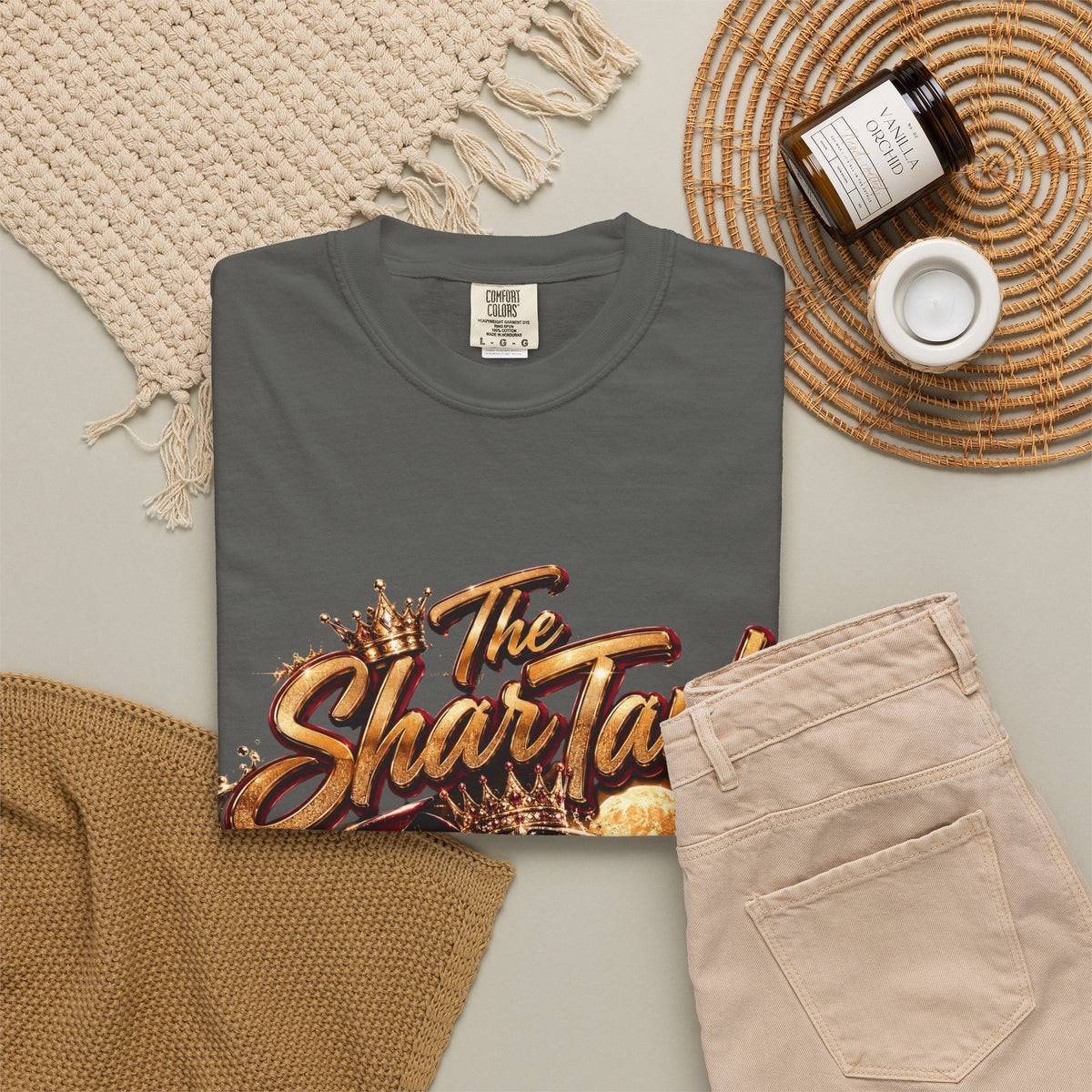 The Shar Tank | Everyday Waves Garment-Dyed Tee