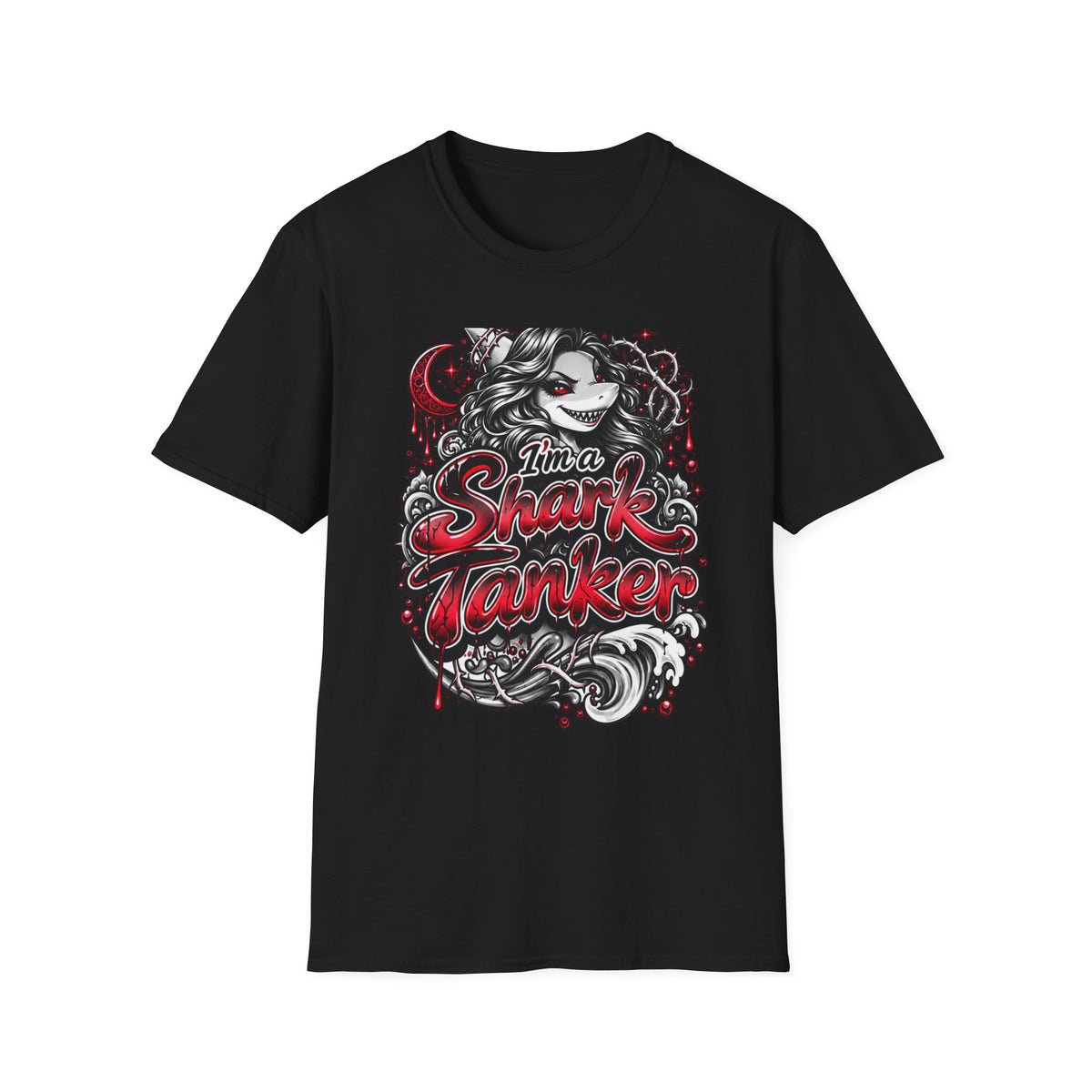 The Shar Tank | Ocean Energy Everyday Tee