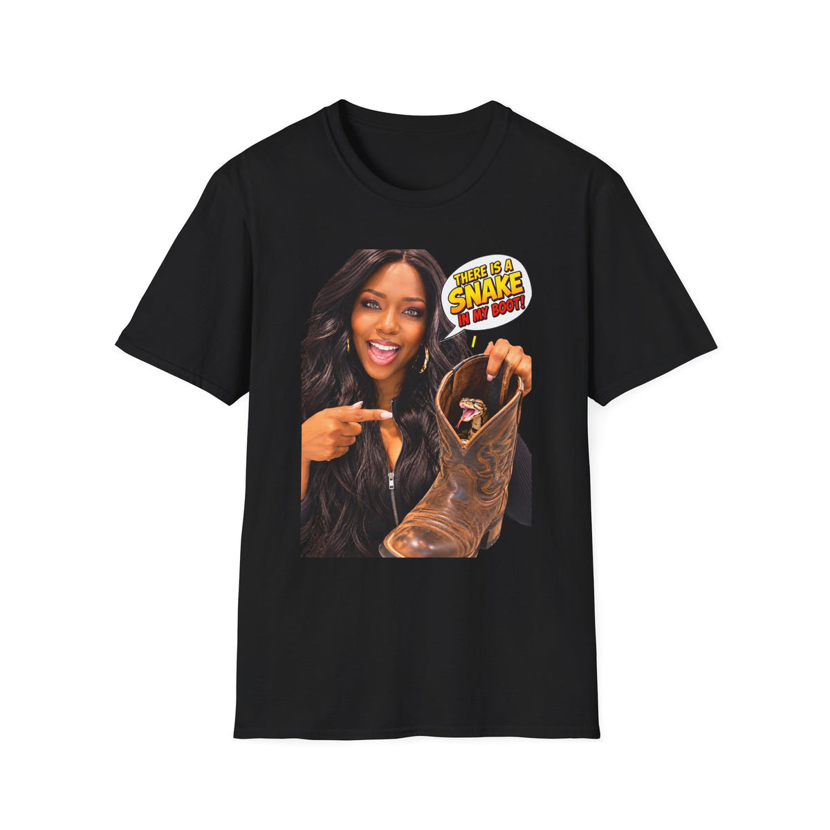 The Shar Tank | Sea You Later Softstyle Tee