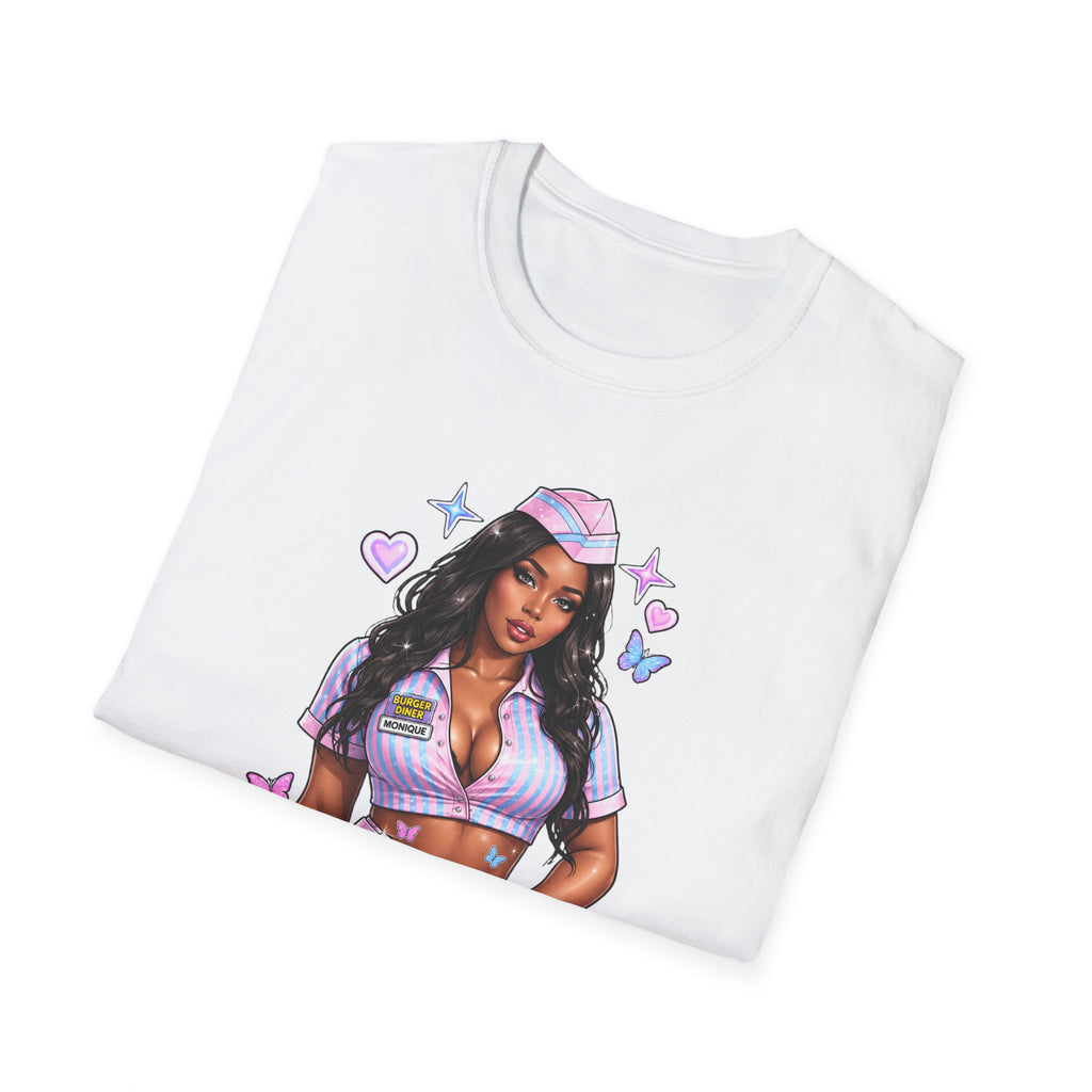 The Shar Tank | Shark-Side Story Softstyle Tee