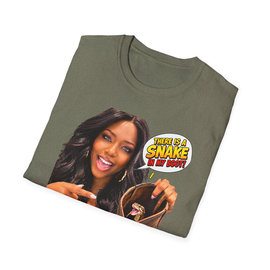 The Shar Tank | Sea You Later Softstyle Tee