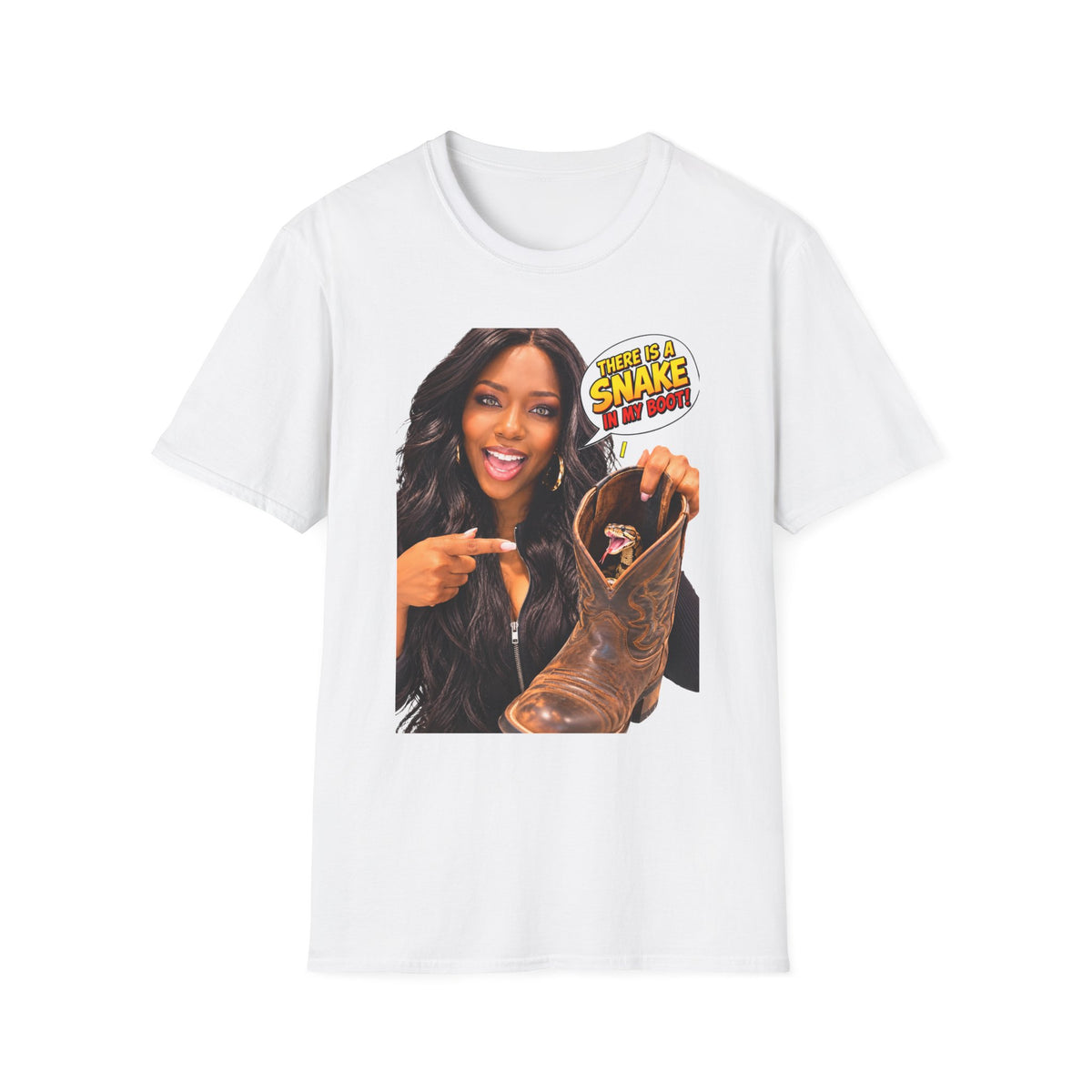 The Shar Tank | Sea You Later Softstyle Tee