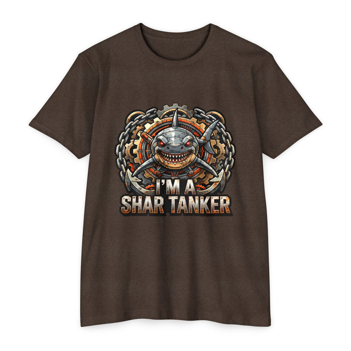 The Shar Tank | Shore Thing CVC Tee