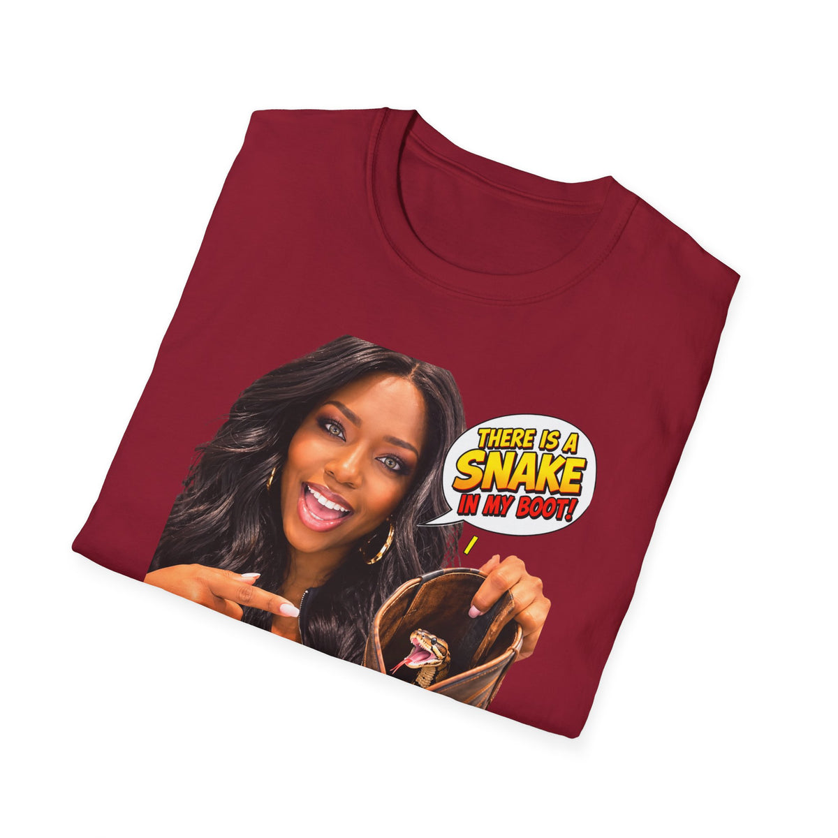 The Shar Tank | Sea You Later Softstyle Tee
