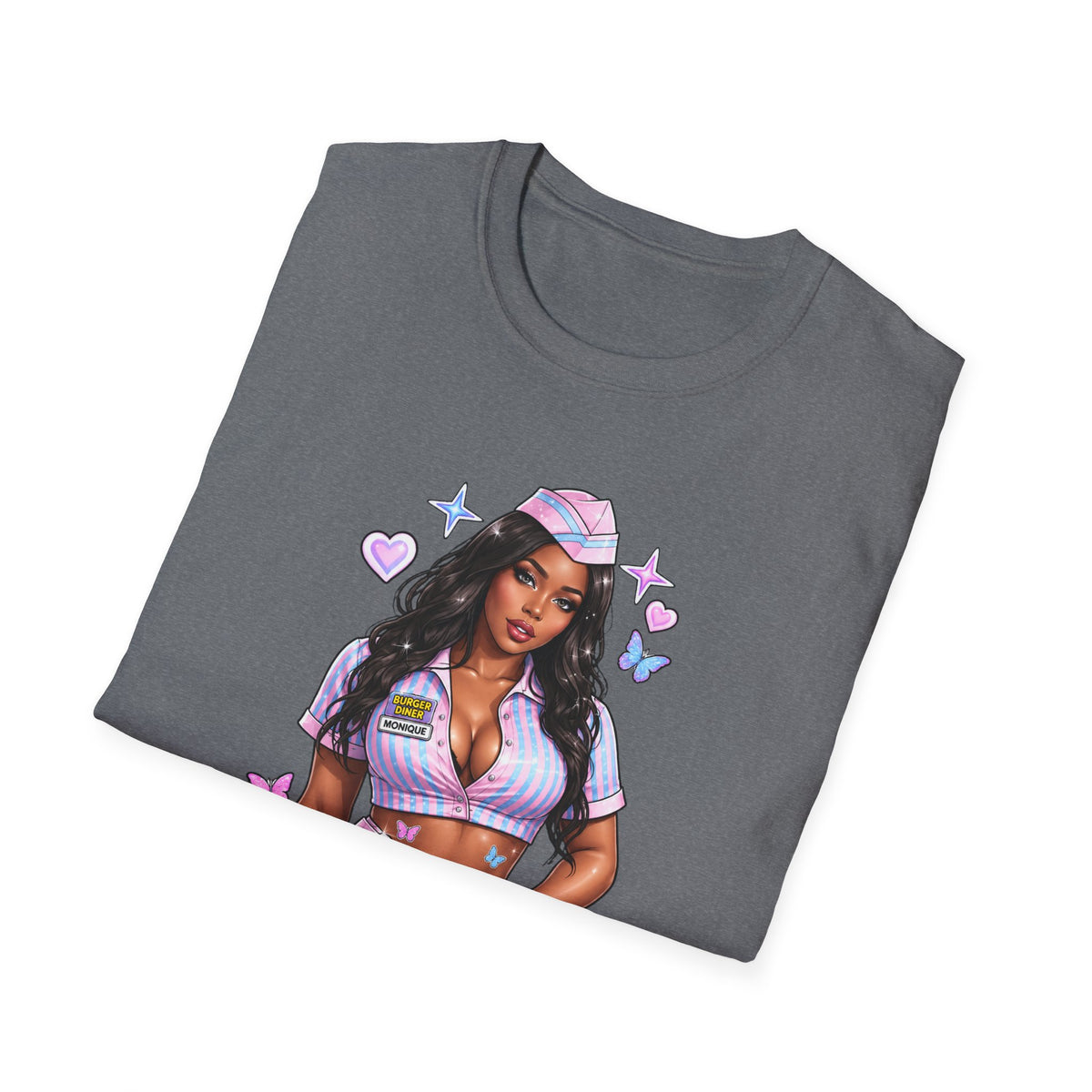 The Shar Tank | Shark-Side Story Softstyle Tee