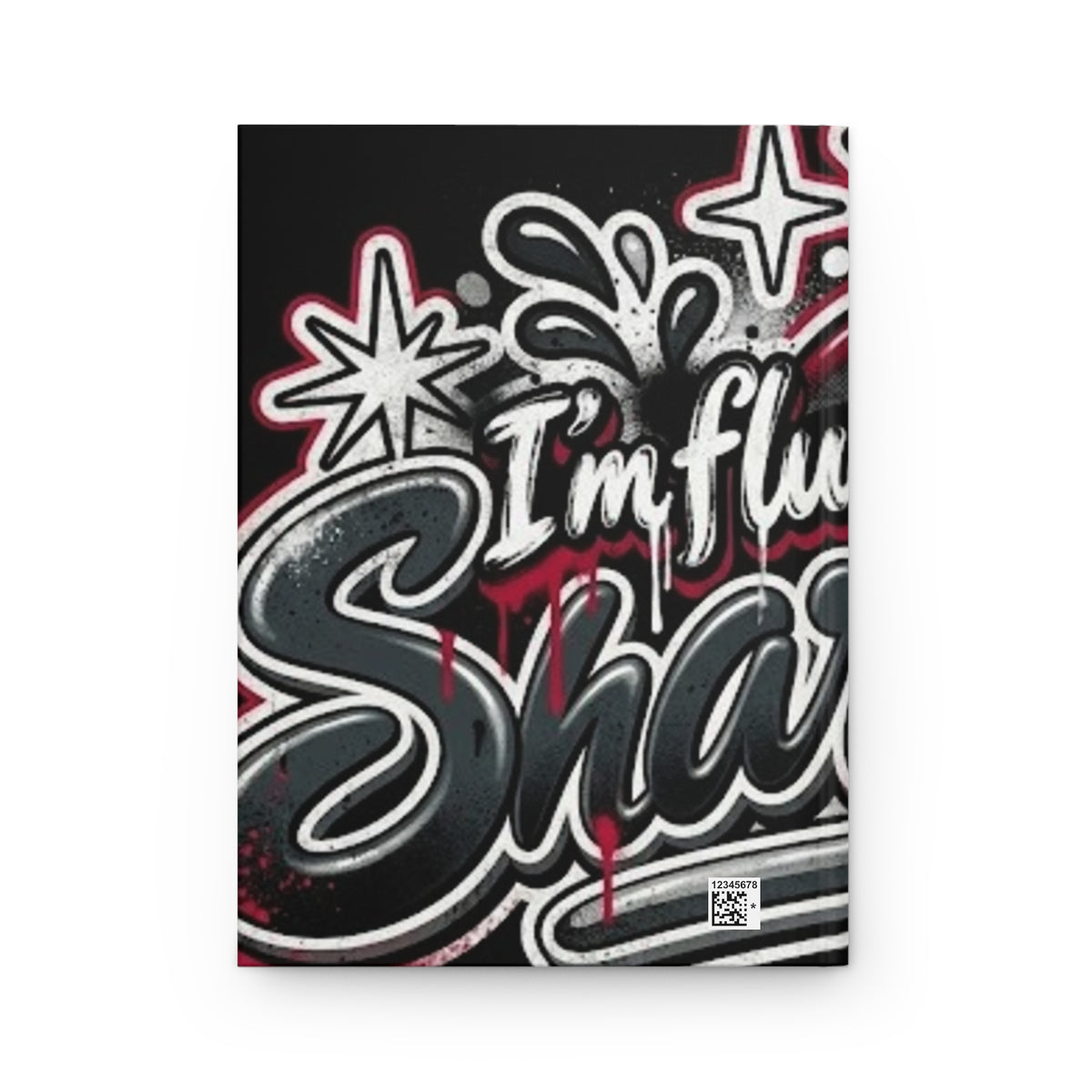 Hardcover Journal Matte (Lined)