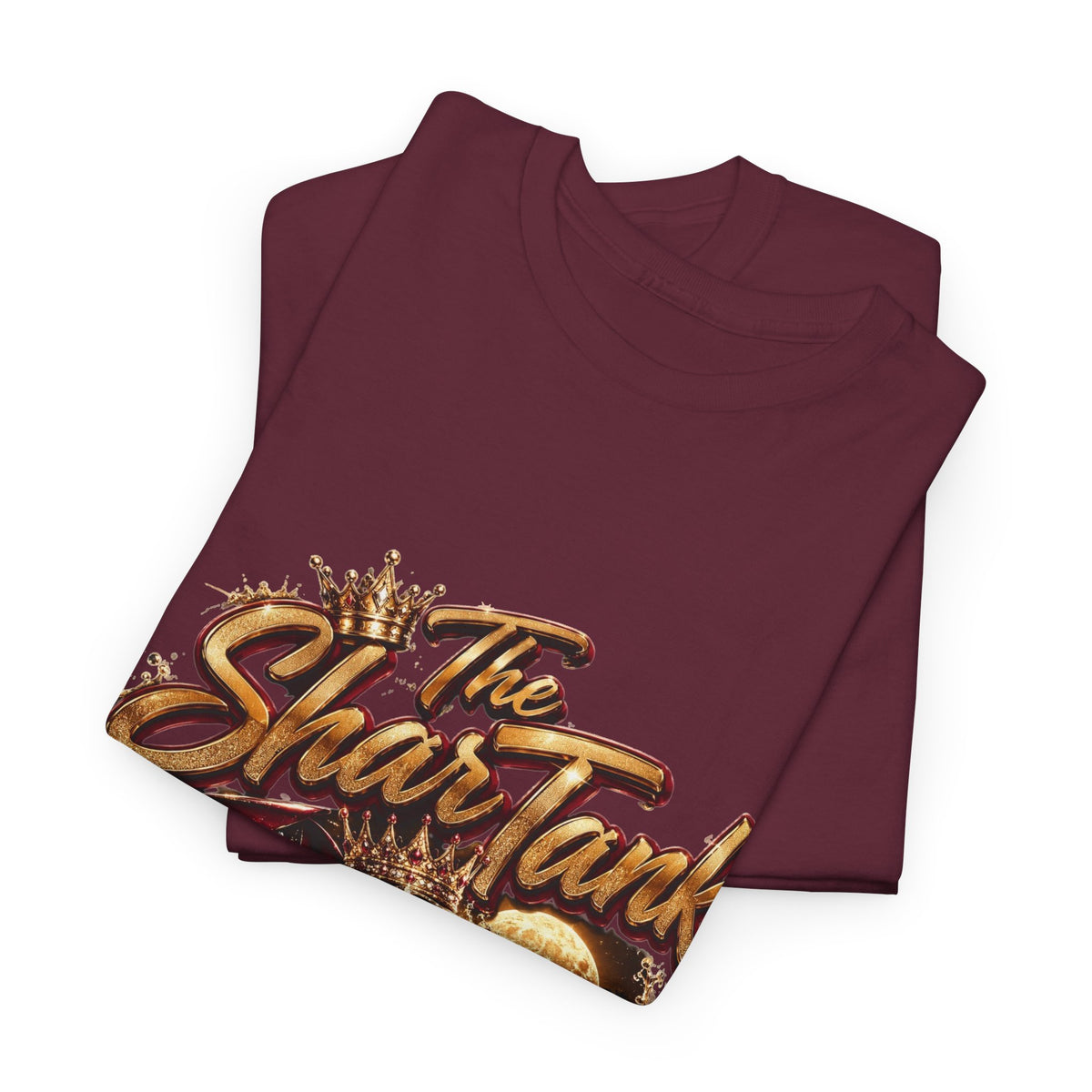 The Shar Tank | Queen of the Deep Signature Tee