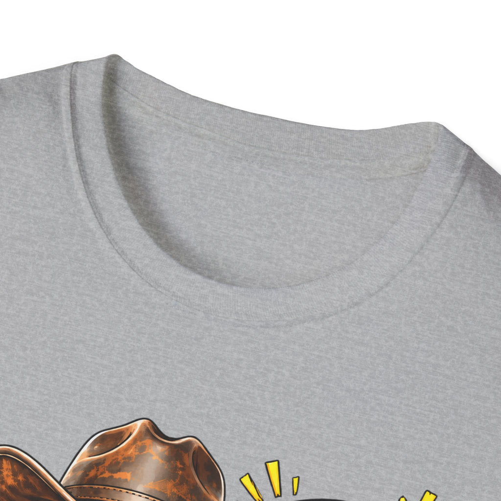 The Shar Tank | Fin-tastic Vibes Softstyle Tee