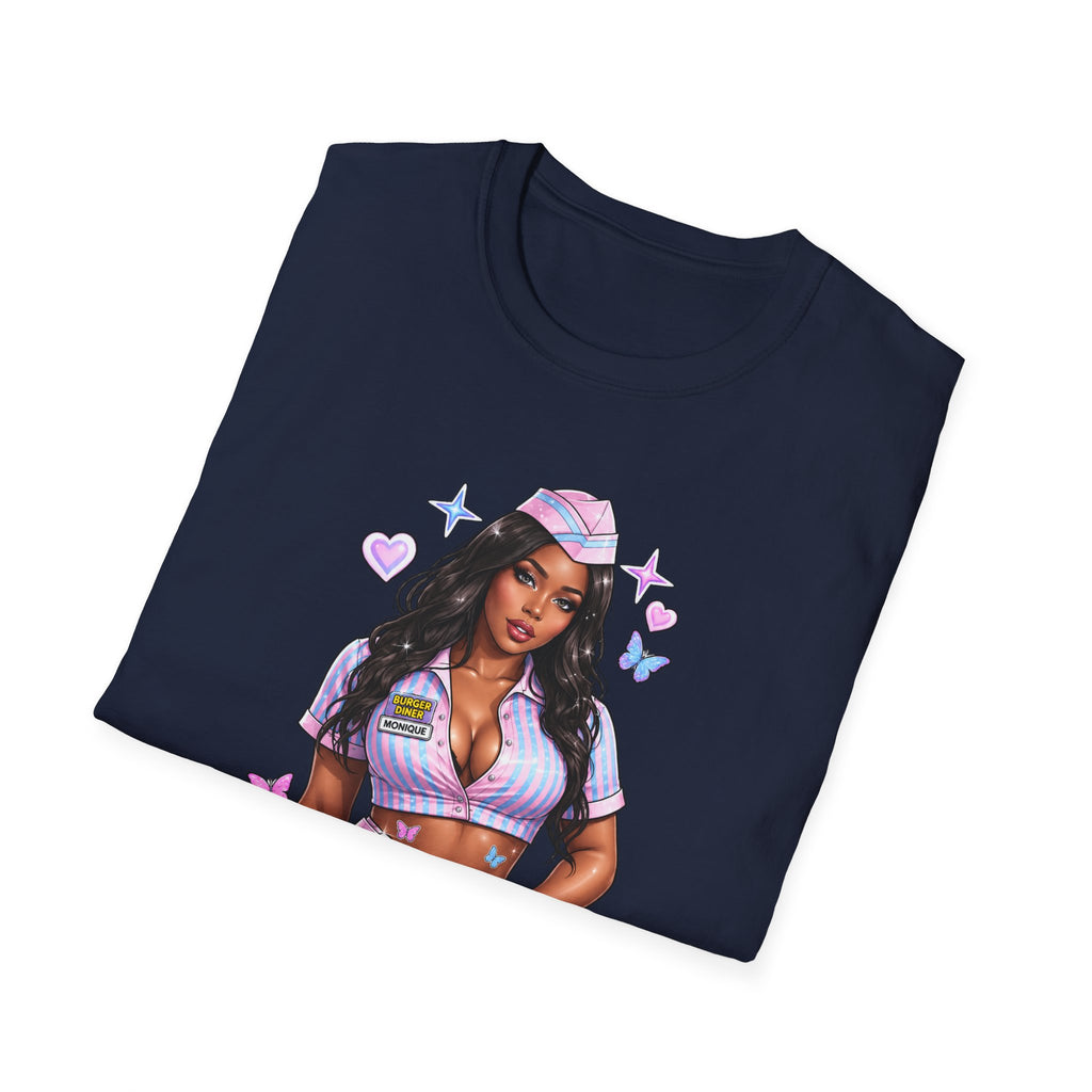 The Shar Tank | Shark-Side Story Softstyle Tee