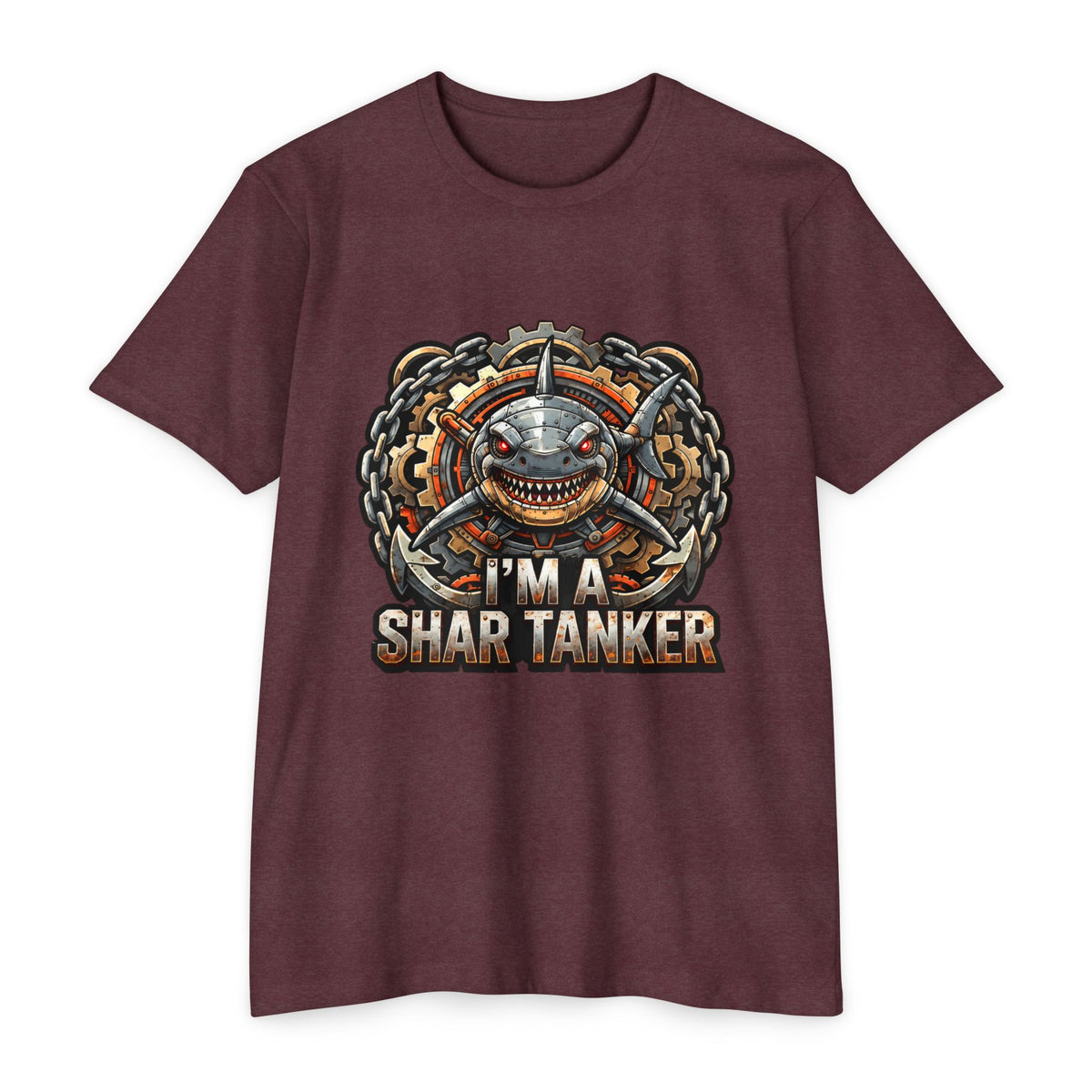The Shar Tank | Shore Thing CVC Tee