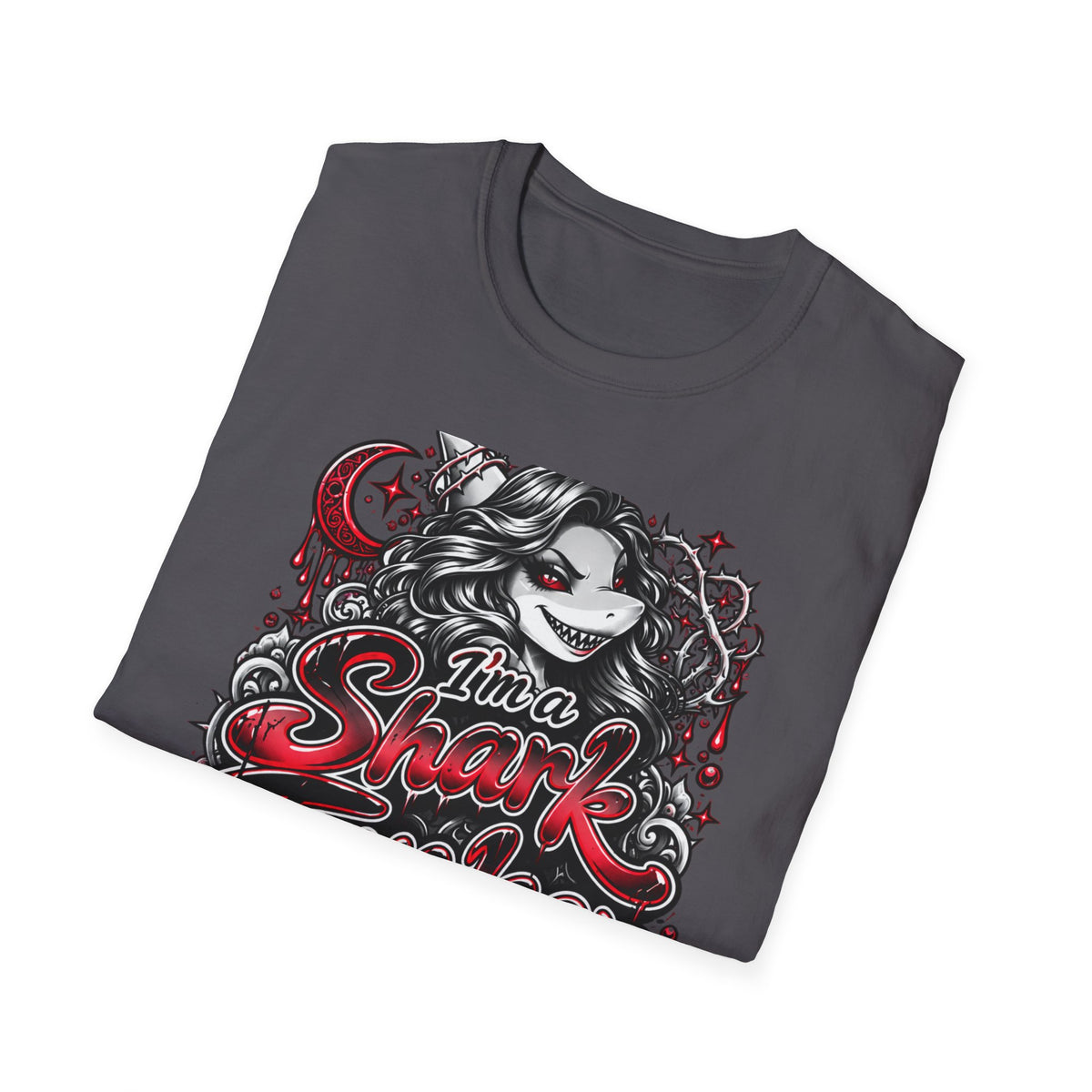 The Shar Tank | Ocean Energy Everyday Tee