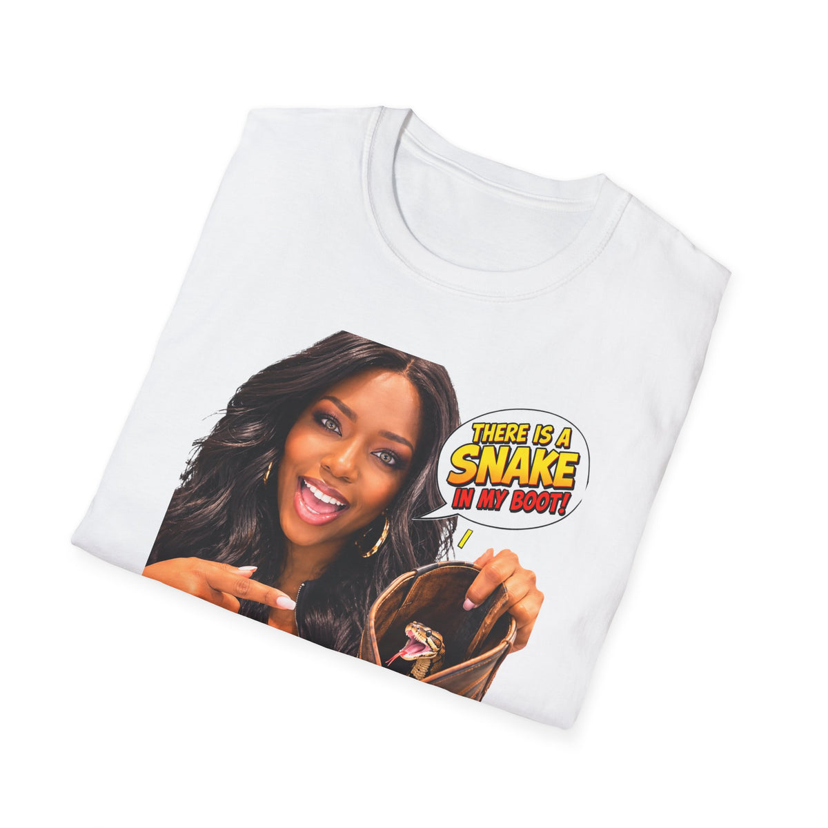 The Shar Tank | Sea You Later Softstyle Tee
