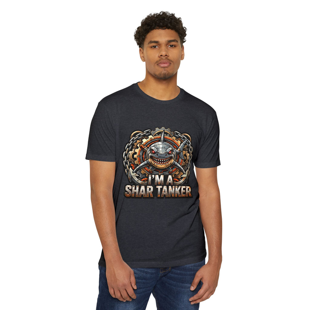 The Shar Tank | Shore Thing CVC Tee