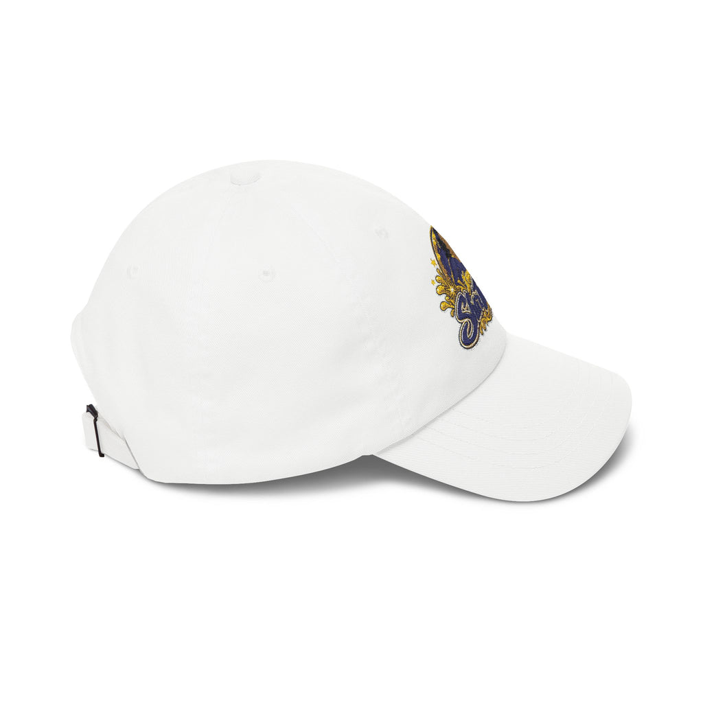 The Shar Tank | Just Keep Swimming Dad Cap