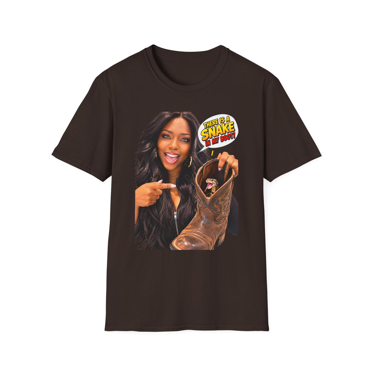 The Shar Tank | Sea You Later Softstyle Tee