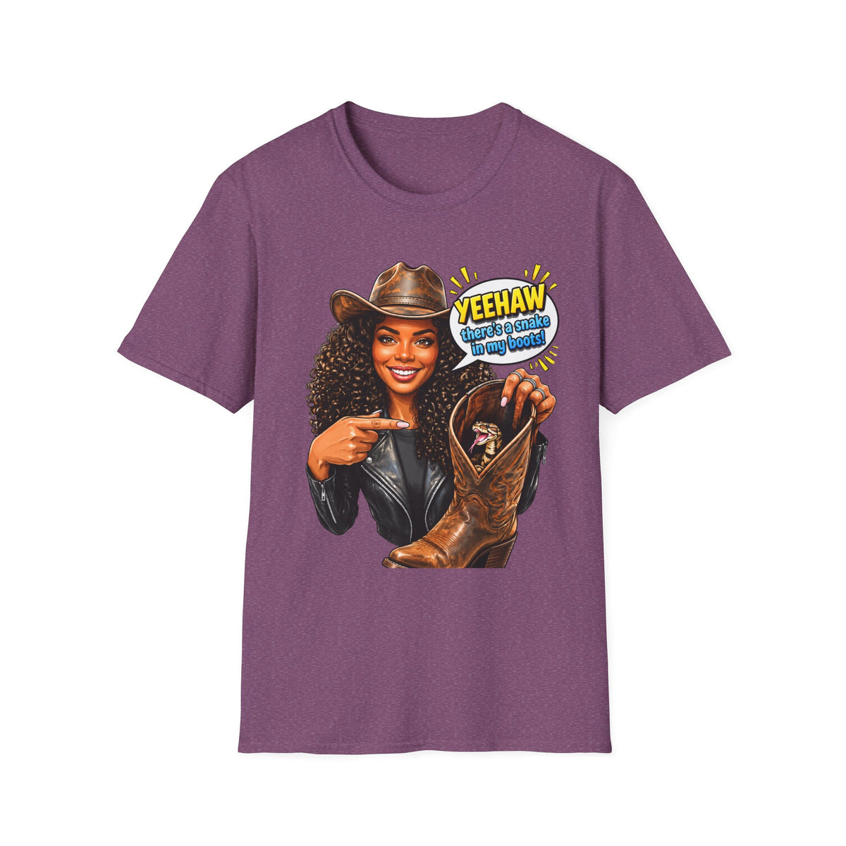 The Shar Tank | Fin-tastic Vibes Softstyle Tee