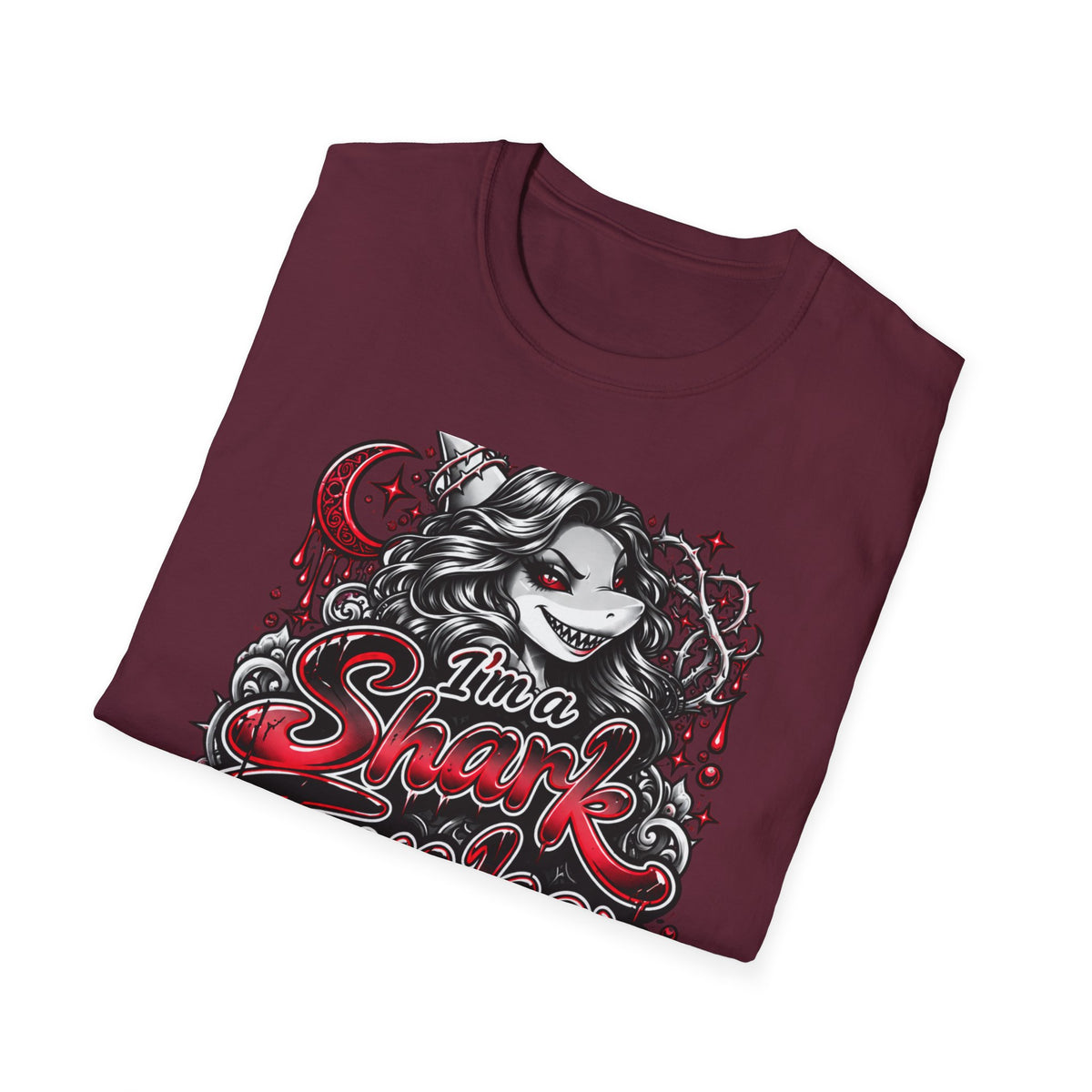 The Shar Tank | Ocean Energy Everyday Tee