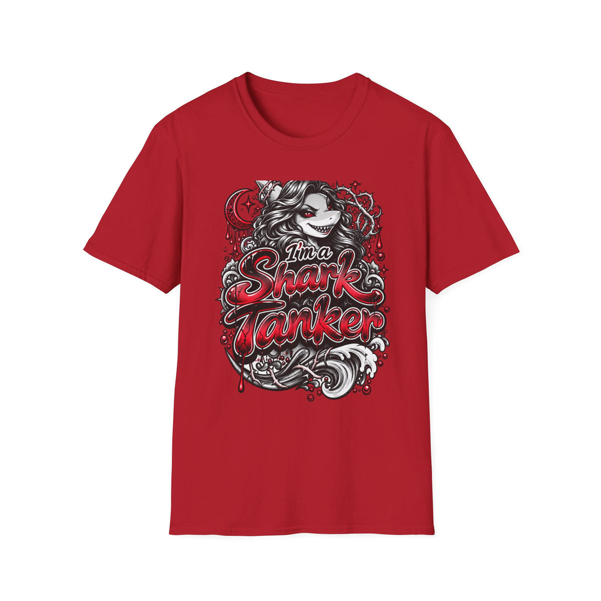The Shar Tank | Ocean Energy Everyday Tee