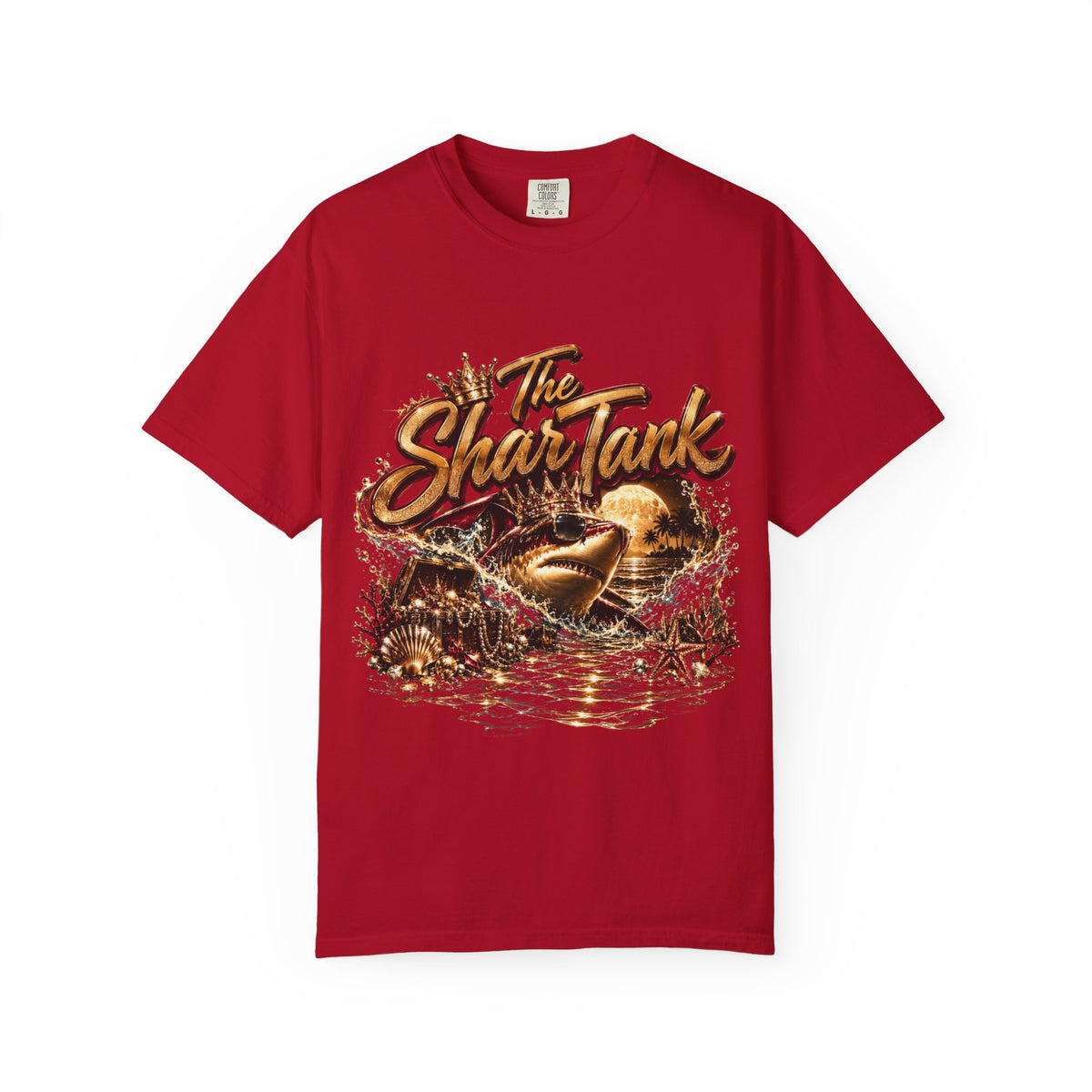 The Shar Tank | Everyday Waves Garment-Dyed Tee