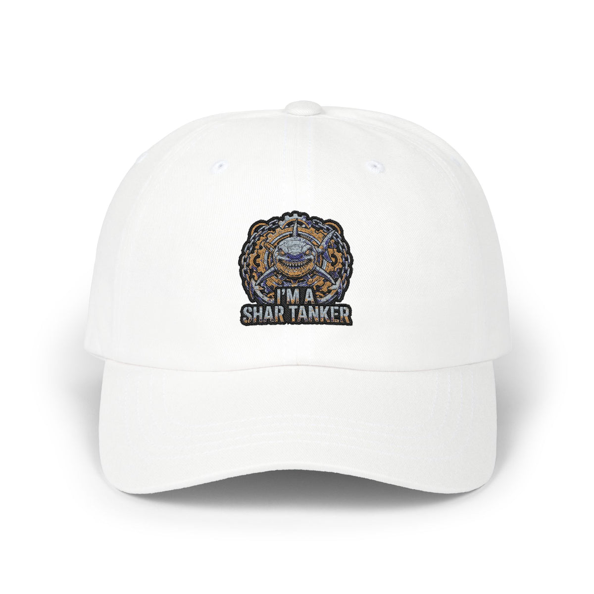 Classic Dad Cap