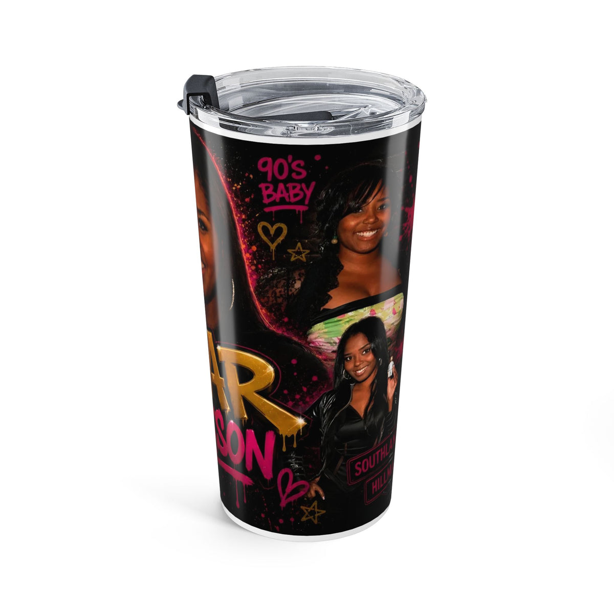 The Shar Tank | Make Waves 20oz Tumbler