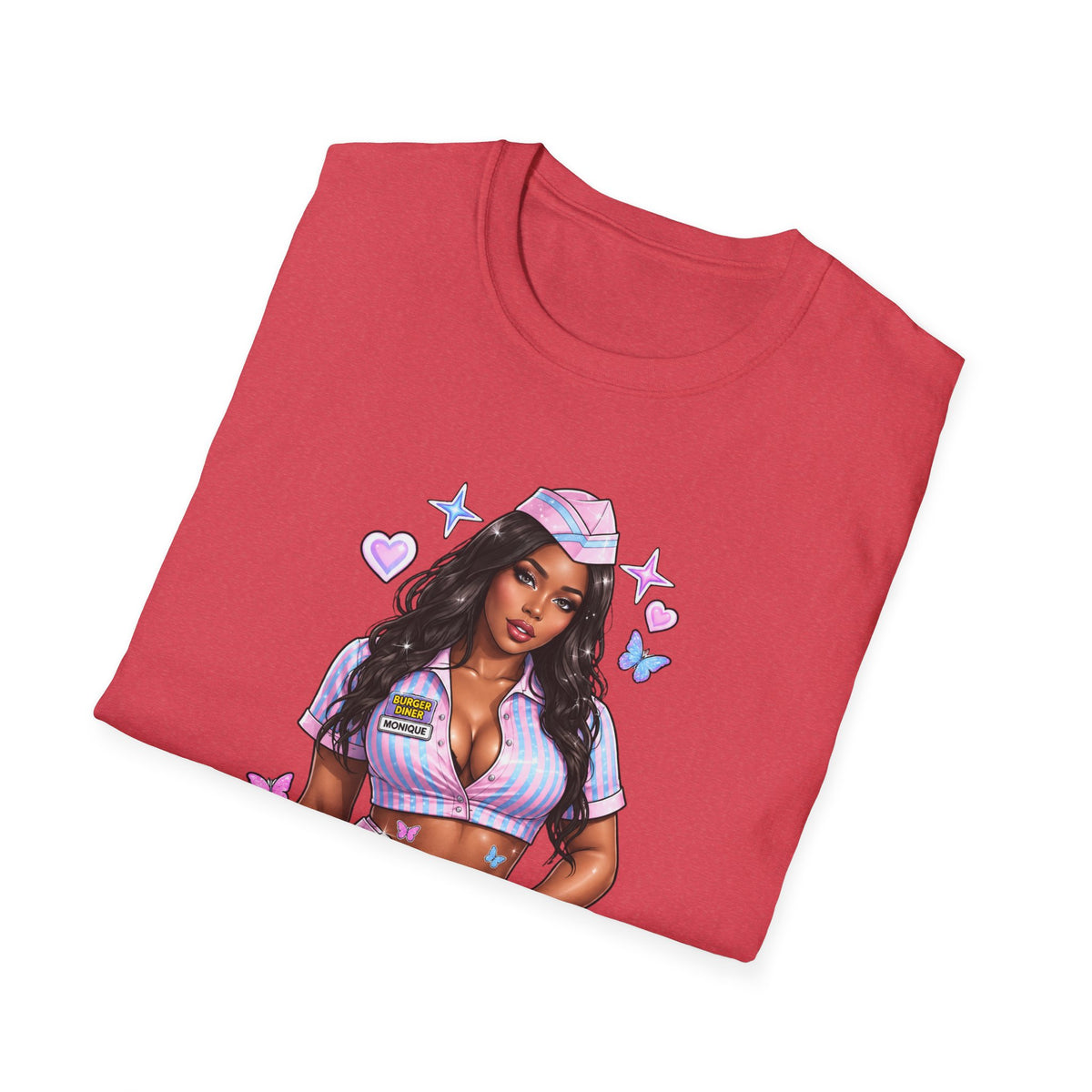 The Shar Tank | Shark-Side Story Softstyle Tee