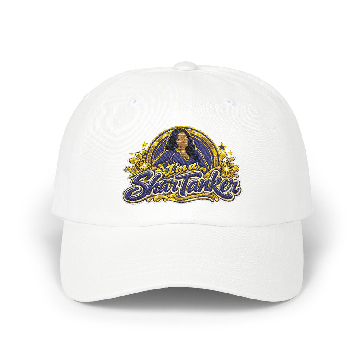 Classic Dad Cap