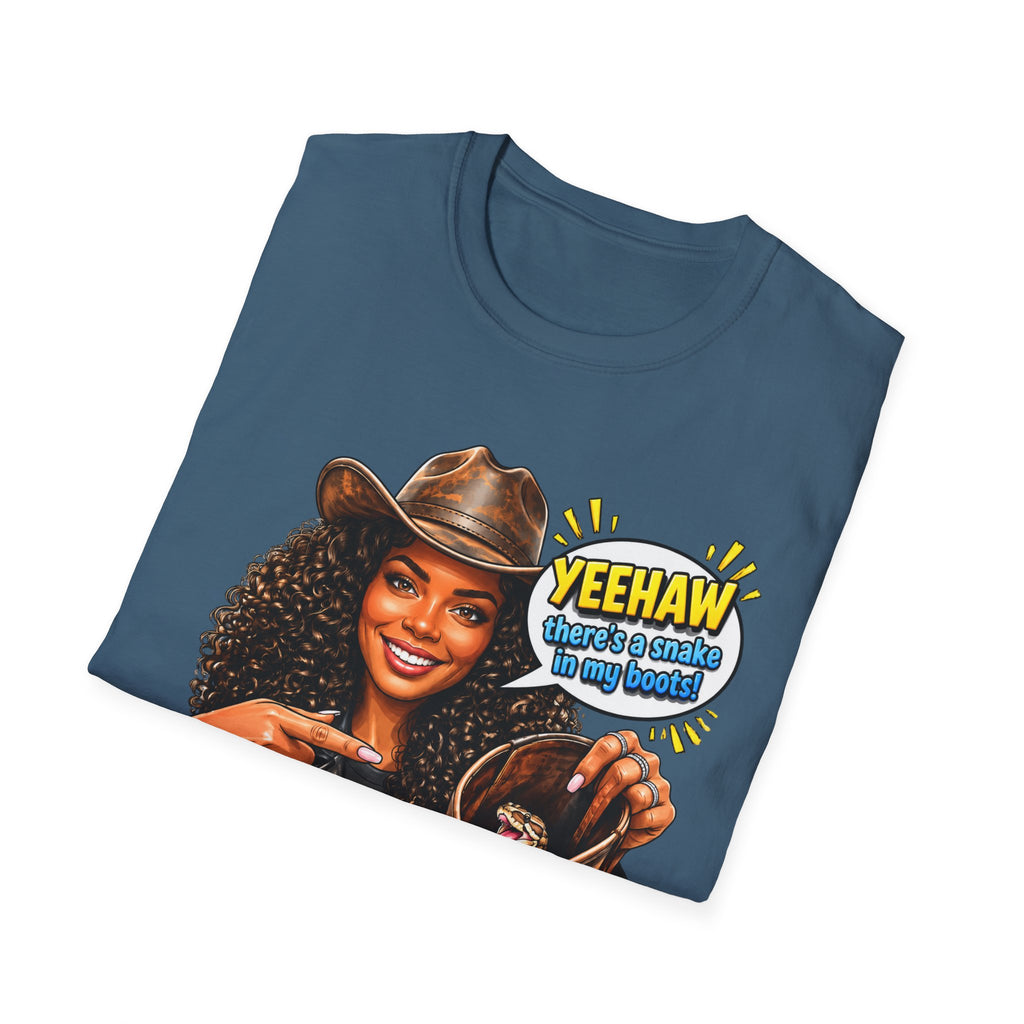The Shar Tank | Fin-tastic Vibes Softstyle Tee