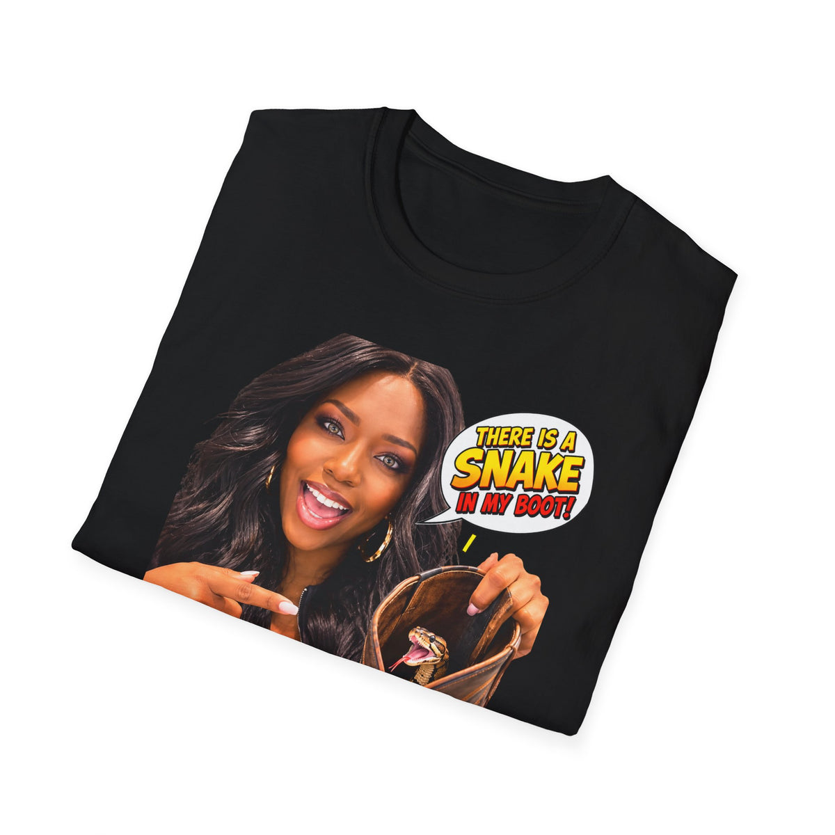 The Shar Tank | Sea You Later Softstyle Tee
