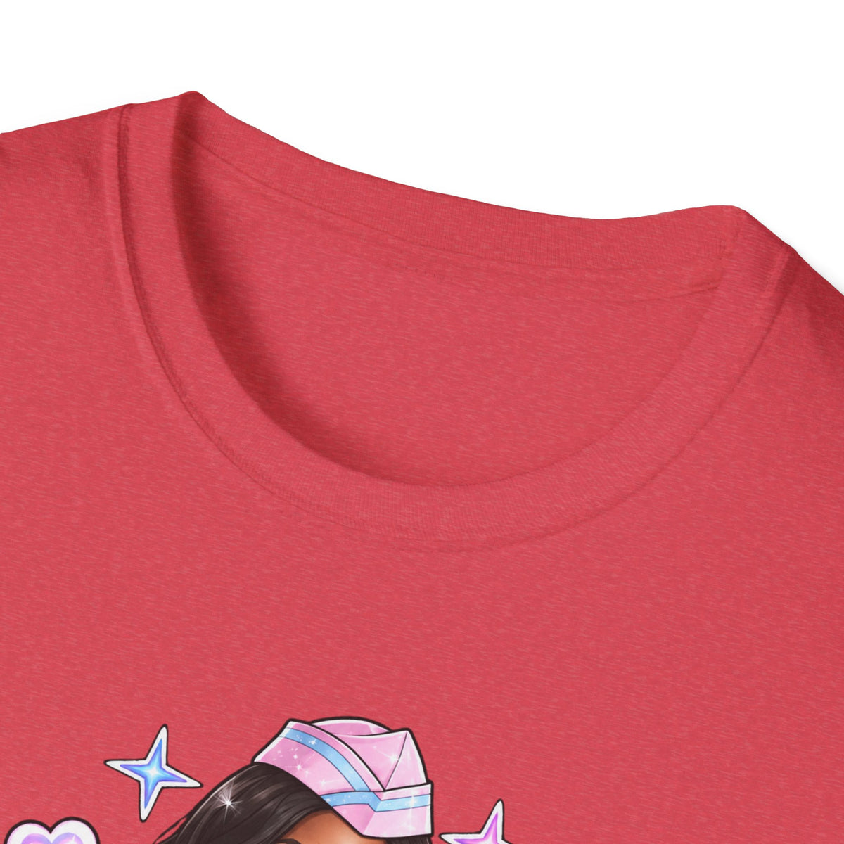 The Shar Tank | Shark-Side Story Softstyle Tee