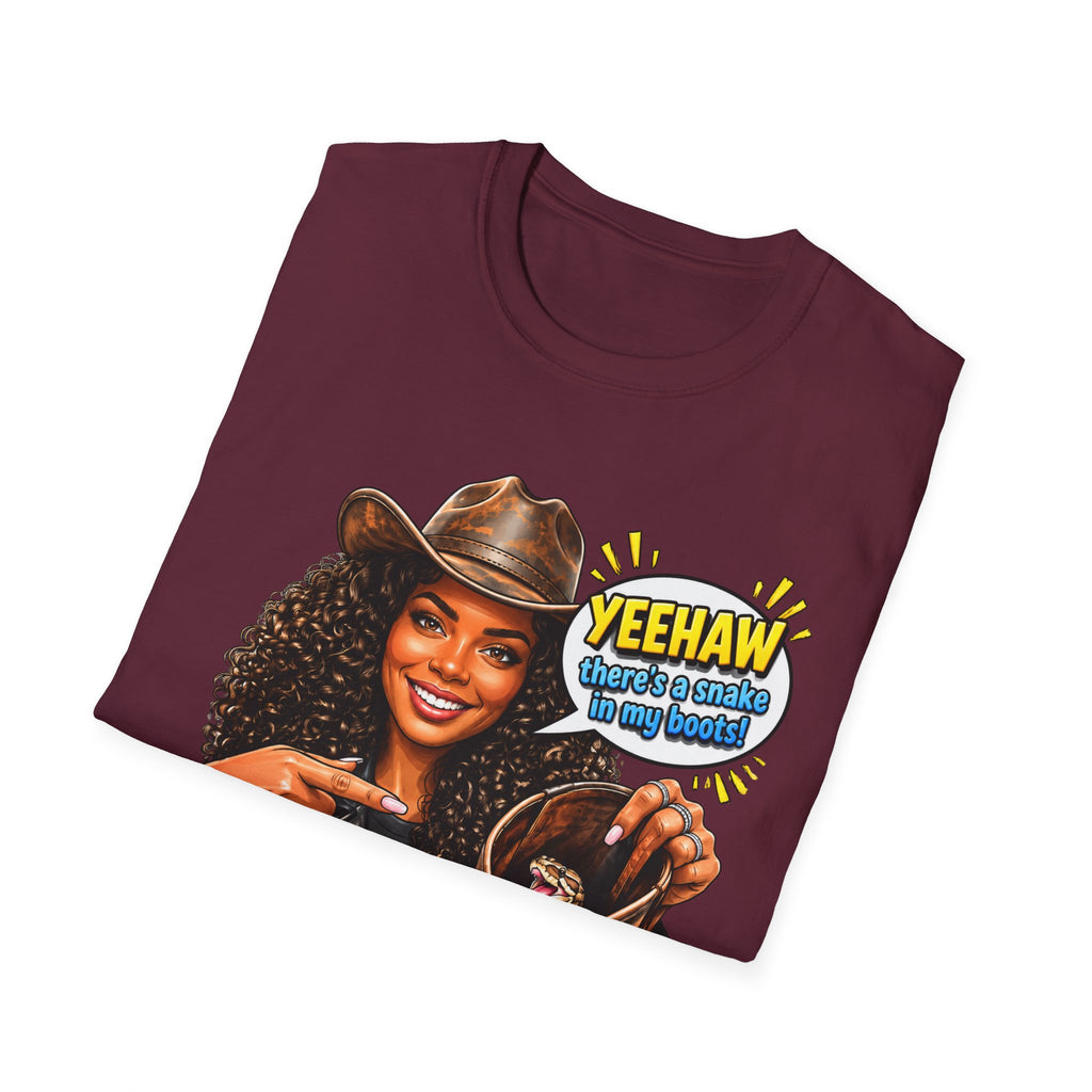 The Shar Tank | Fin-tastic Vibes Softstyle Tee