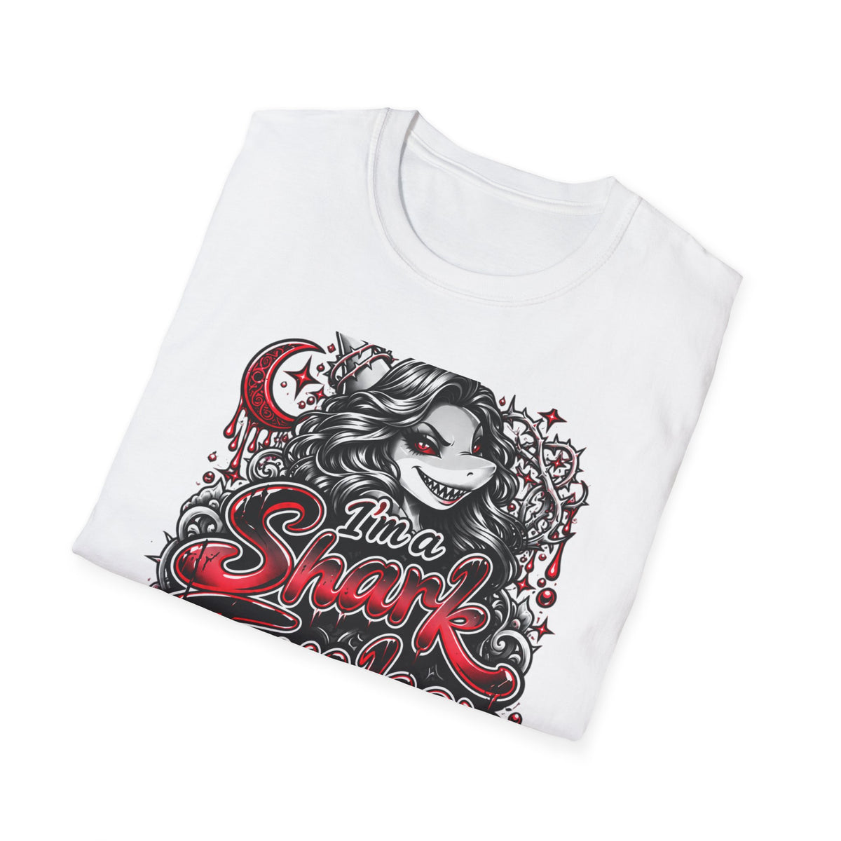 The Shar Tank | Ocean Energy Everyday Tee