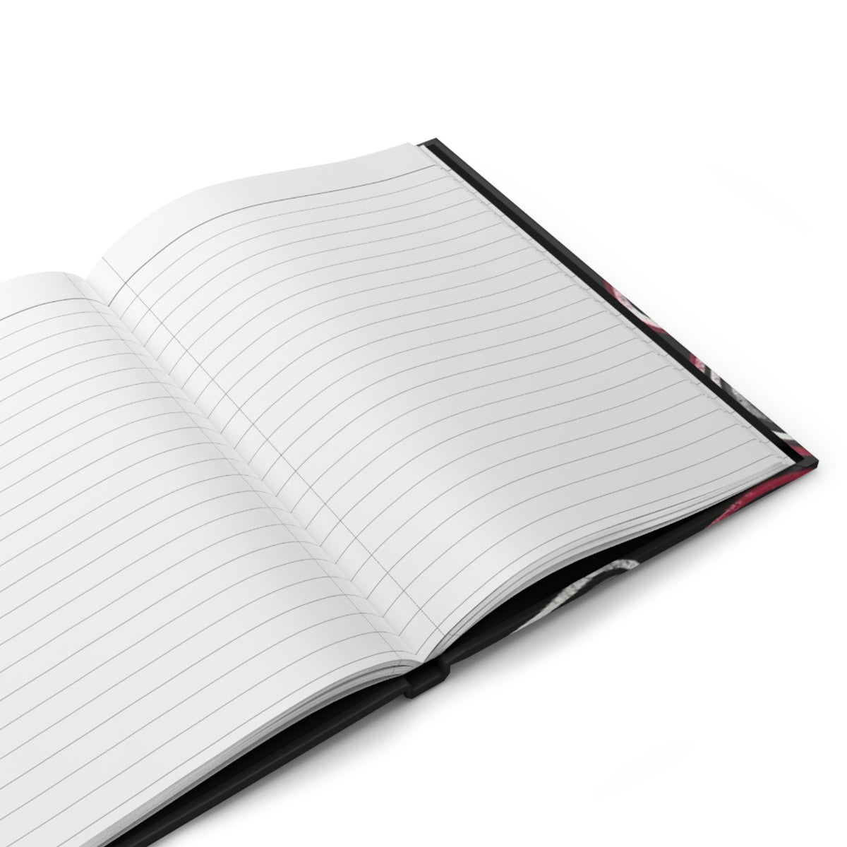Hardcover Journal Matte (Lined)