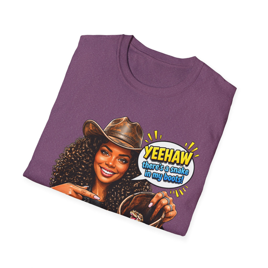 The Shar Tank | Fin-tastic Vibes Softstyle Tee