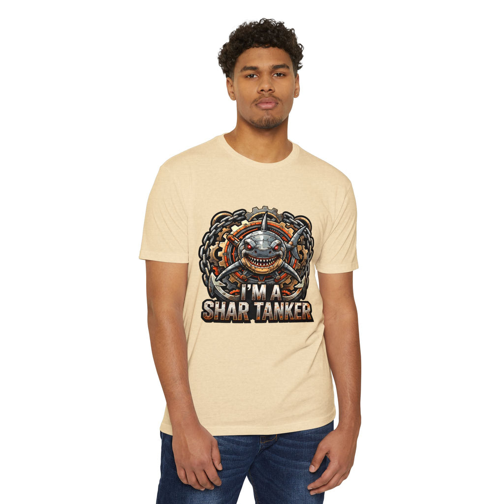 The Shar Tank | Shore Thing CVC Tee