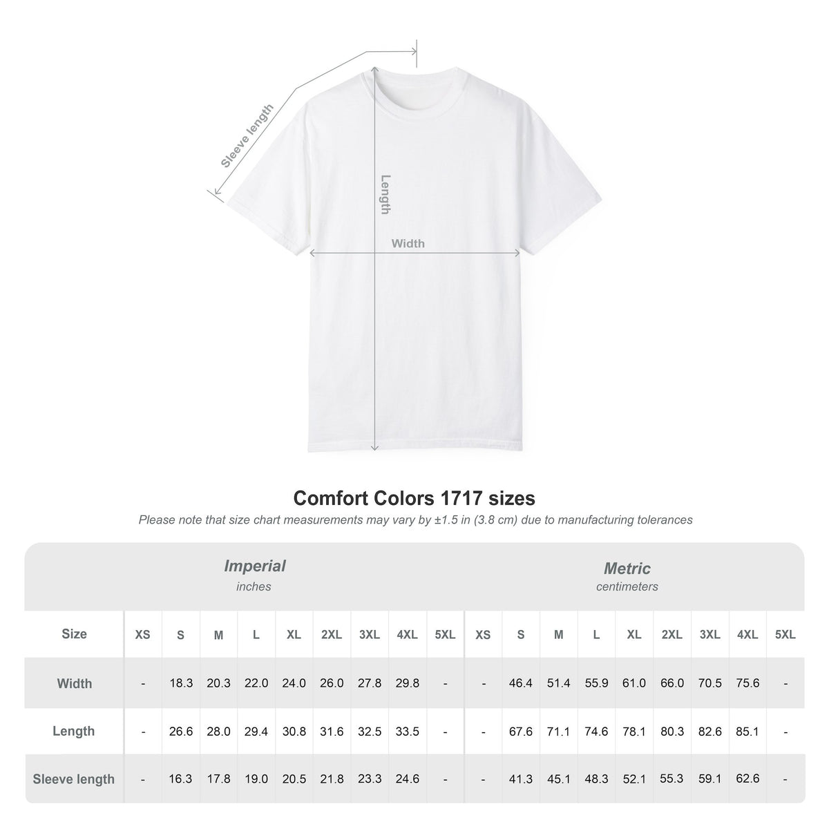The Shar Tank | Everyday Waves Garment-Dyed Tee