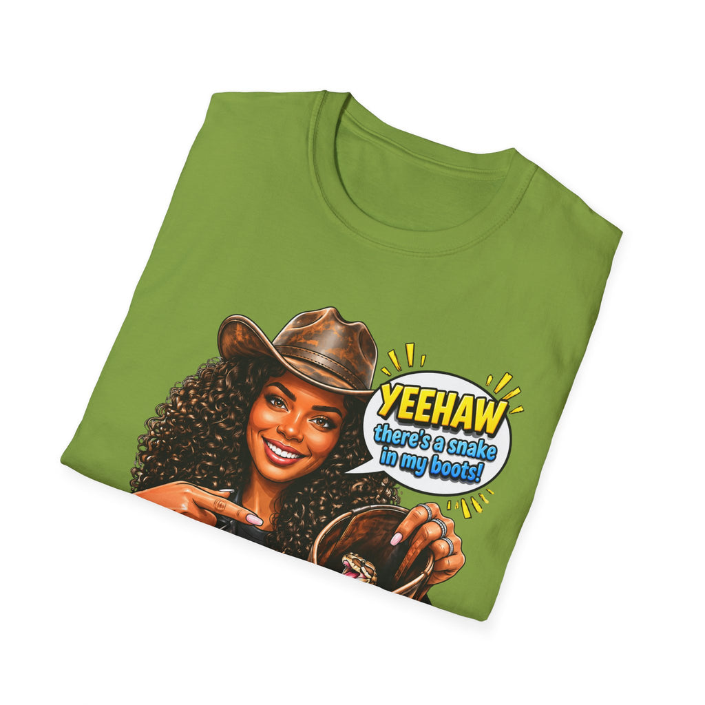 The Shar Tank | Fin-tastic Vibes Softstyle Tee