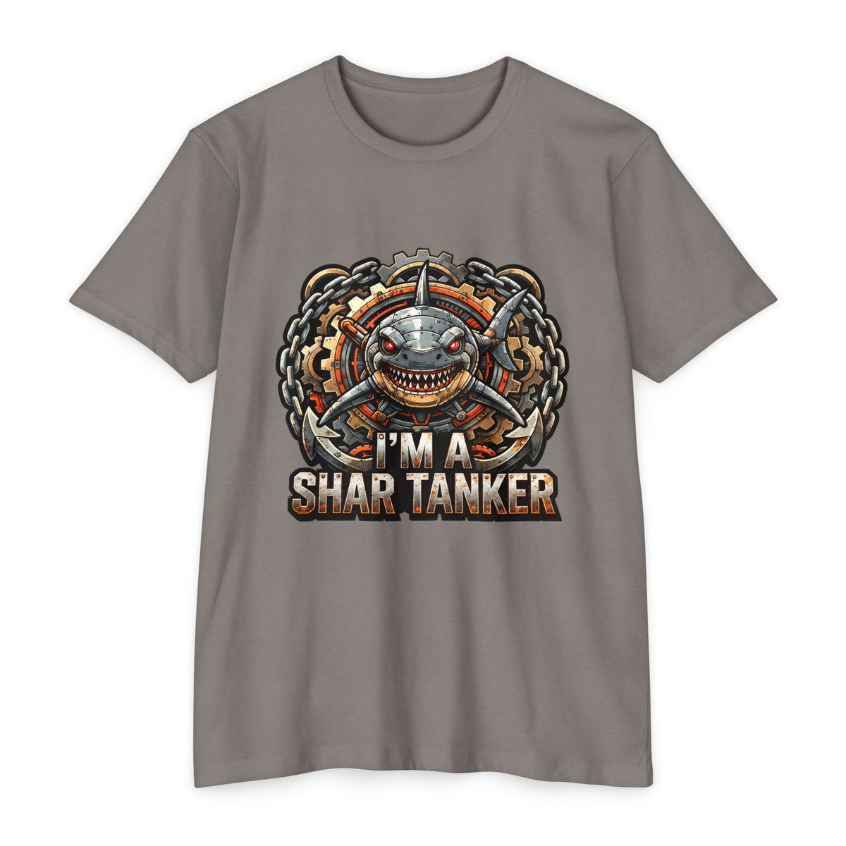 The Shar Tank | Shore Thing CVC Tee