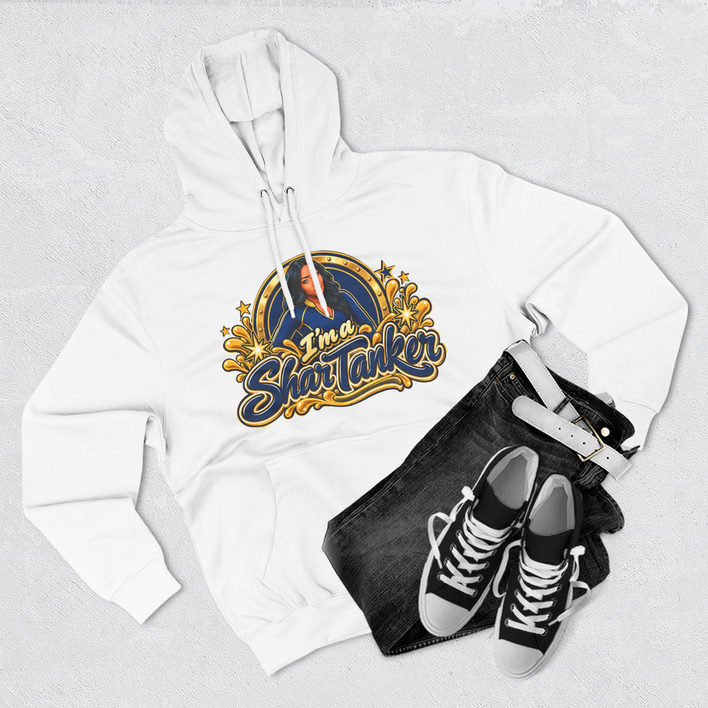 The Shar Tank | Tide & Thrive Fleece Hoodie