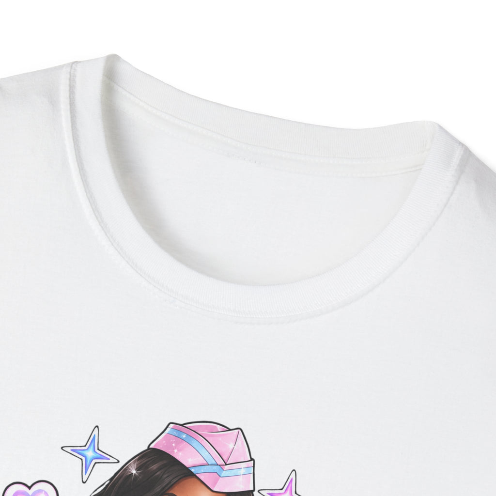 The Shar Tank | Shark-Side Story Softstyle Tee