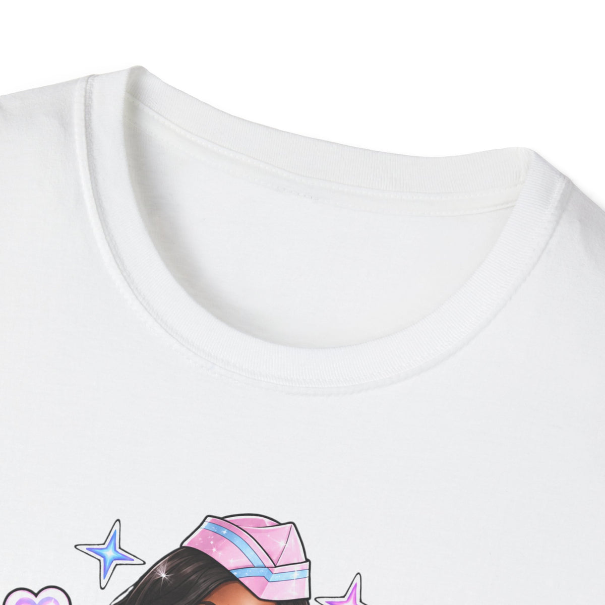 The Shar Tank | Shark-Side Story Softstyle Tee