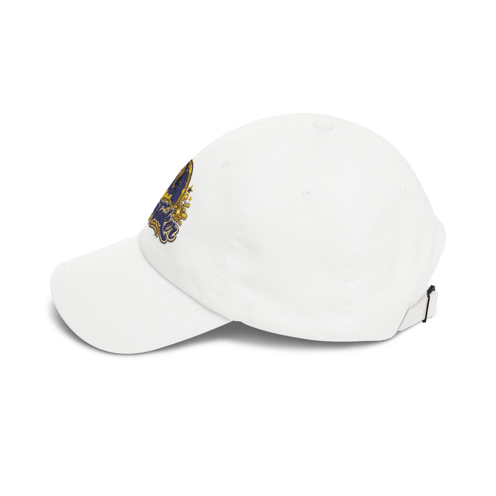 The Shar Tank | Just Keep Swimming Dad Cap