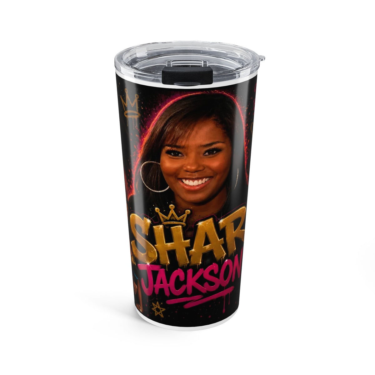 The Shar Tank | Make Waves 20oz Tumbler