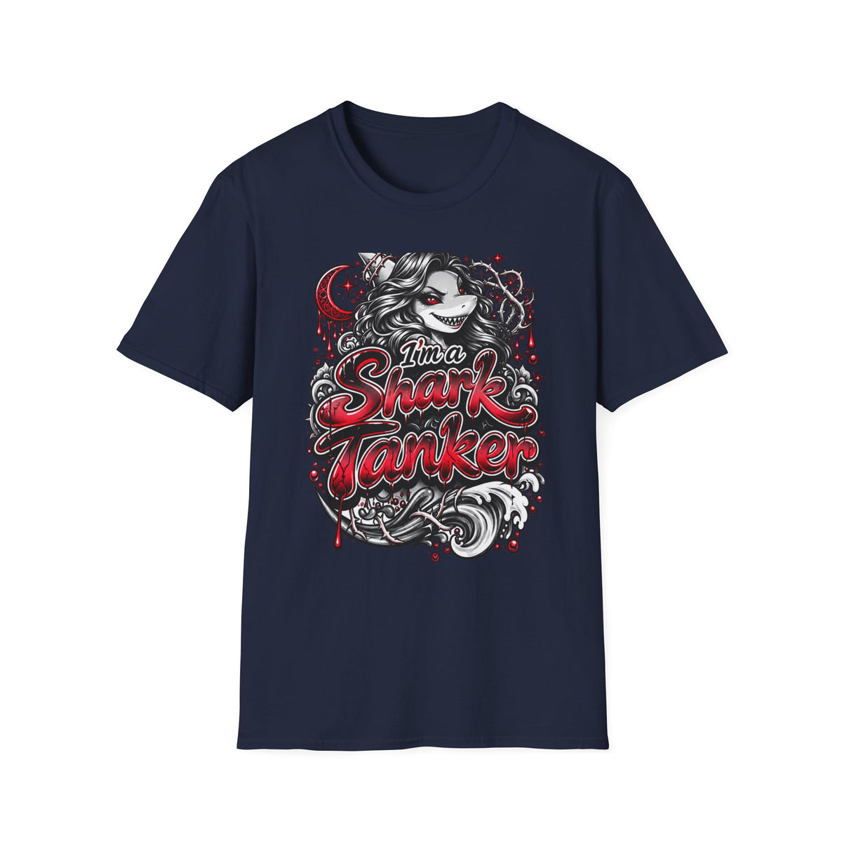 The Shar Tank | Ocean Energy Everyday Tee