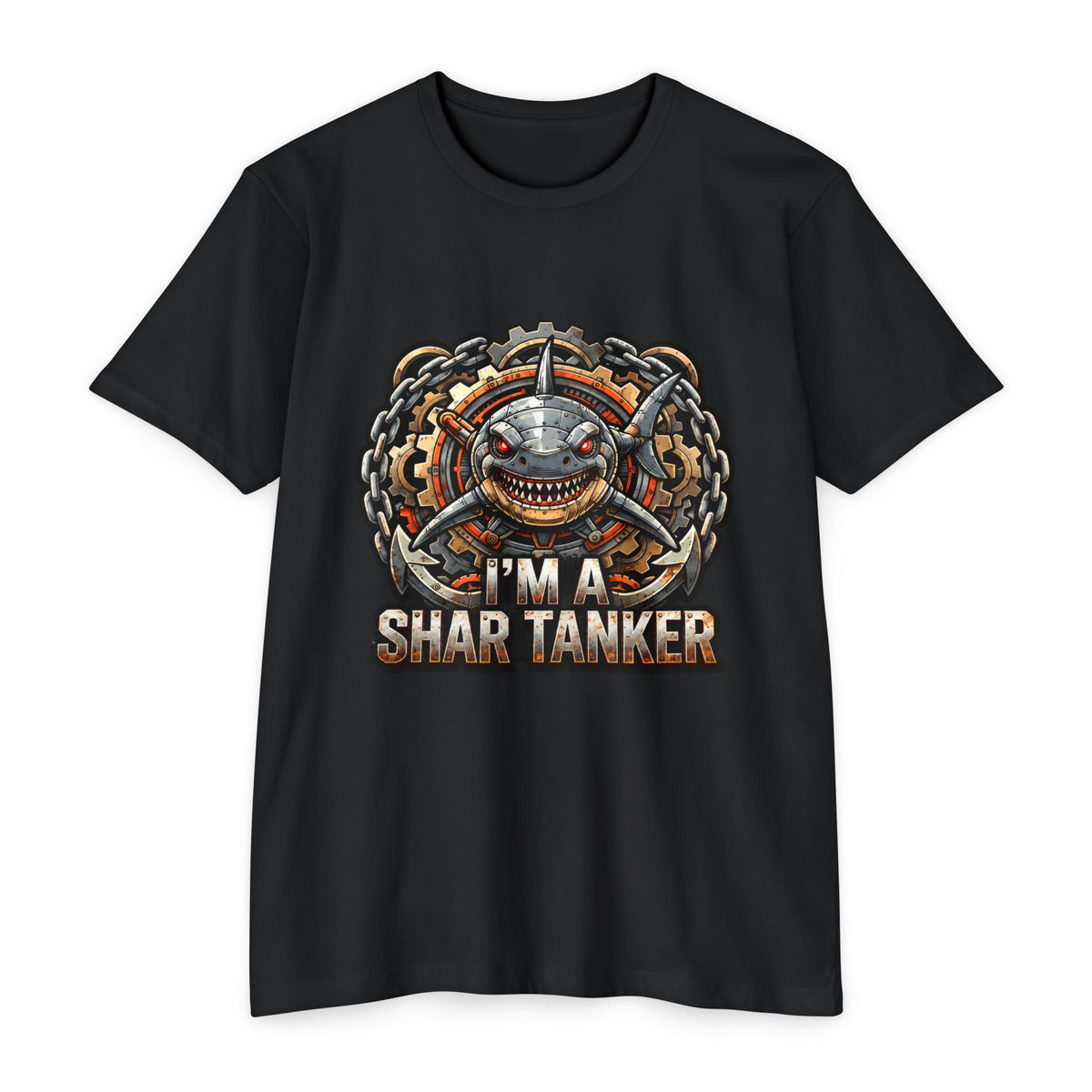 The Shar Tank | Shore Thing CVC Tee