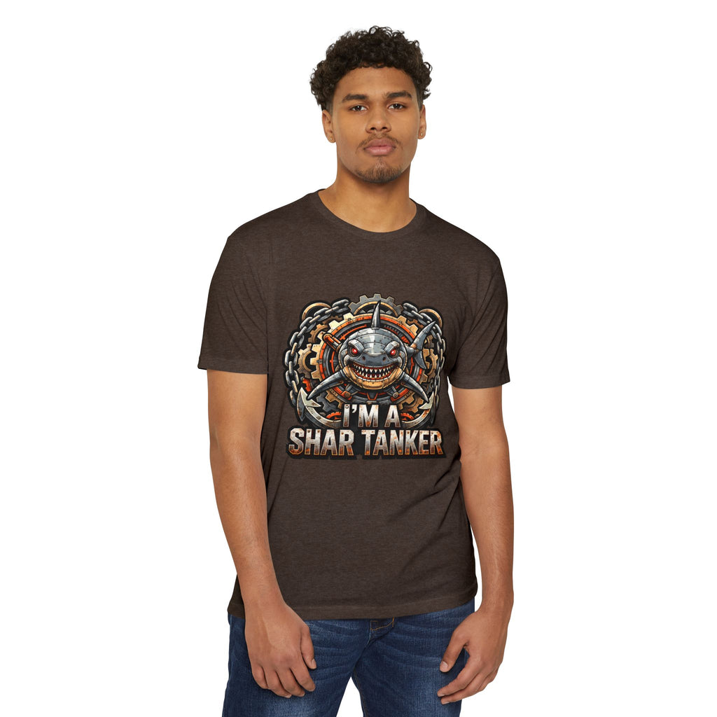 The Shar Tank | Shore Thing CVC Tee