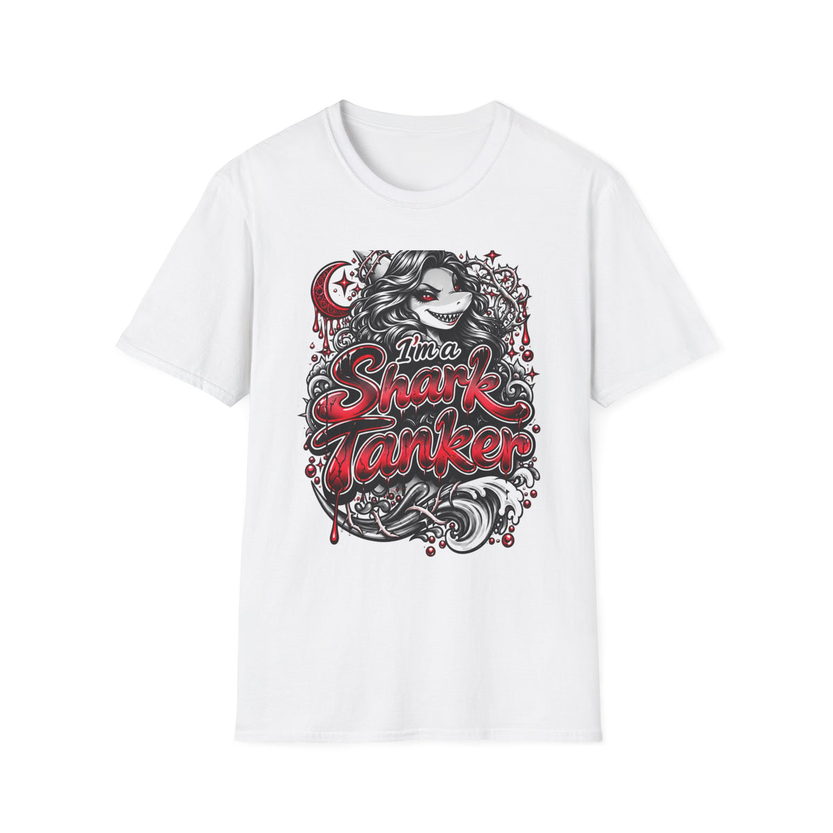 The Shar Tank | Ocean Energy Everyday Tee