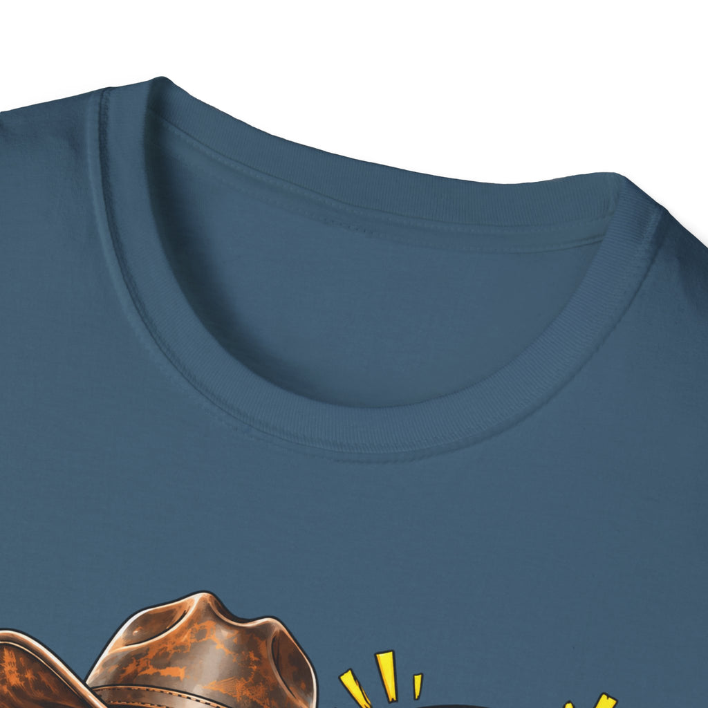 The Shar Tank | Fin-tastic Vibes Softstyle Tee