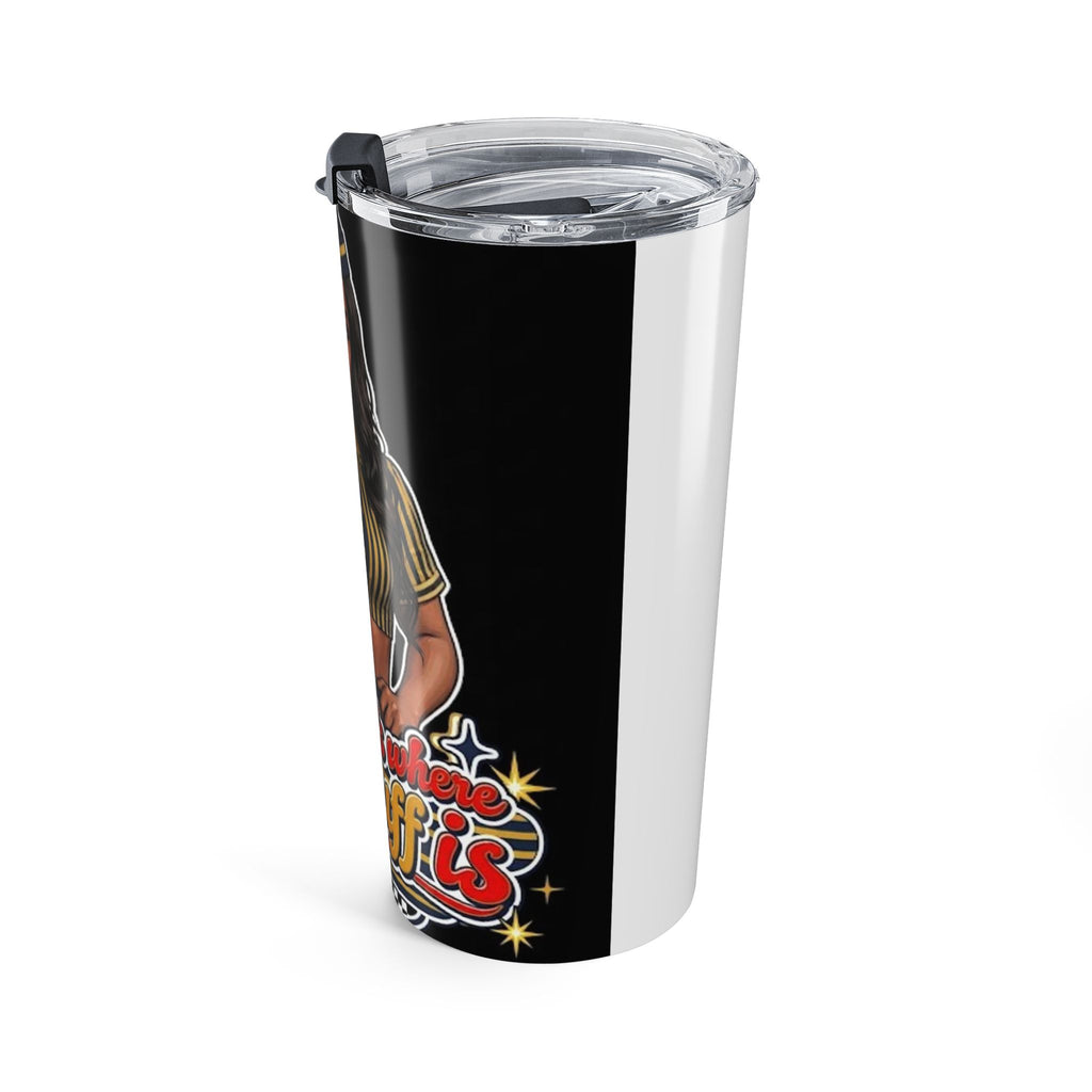 The Shar Tank | High Tide Hydration Tumbler