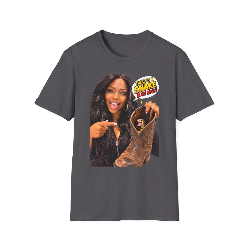 The Shar Tank | Sea You Later Softstyle Tee
